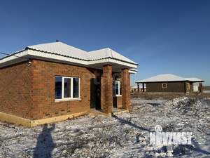 Дом 117м², 1-этажный, участок 9 сот.