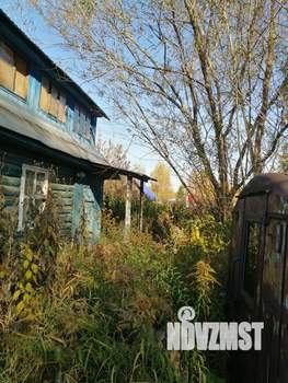 Дом 40м², 2-этажный, участок 40 сот.