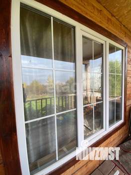 Дом 80м², 2-этажный, участок 6 сот.