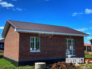 Дом 75м², 1-этажный, участок 6 сот.