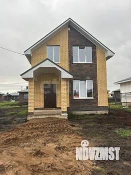 Дом 107м², 2-этажный, участок 6 сот.