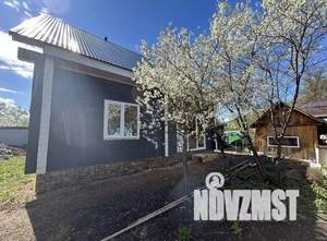 Дом 85м², 2-этажный, участок 6 сот.