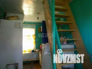 Дом 38м², 2-этажный, участок 4 сот.