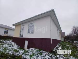 Дом 110м², 1-этажный, участок 6 сот.