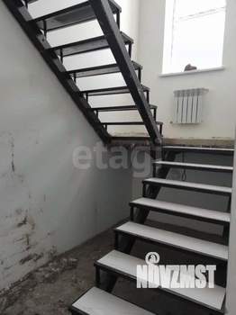 Таунхаус 86м², 2-этажный, участок 3 сот.