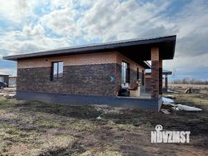 Дом 100м², 1-этажный, участок 6 сот.