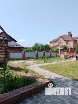 Коттедж 482м², 3-этажный, участок 10 сот.