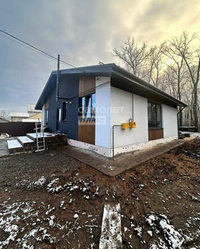 Дом 100м², 1-этажный, участок 4 сот.