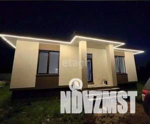 Дом 90м², 1-этажный, участок 6 сот.