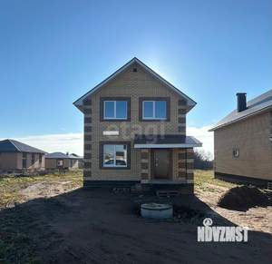 Дом 120м², 2-этажный, участок 7 сот.