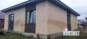 Коттедж 95м², 2-этажный, участок 7 сот.