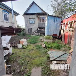 Дом 65м², 1-этажный, участок 2 сот.