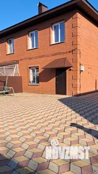 Таунхаус 100м², 2-этажный, участок 7 сот.