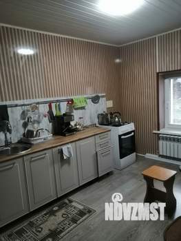 Дом 58м², 1-этажный, участок 5 сот.