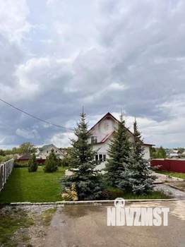 Дом 250м², 2-этажный, участок 18 сот.