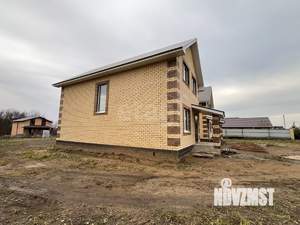 Дом 120м², 2-этажный, участок 8 сот.