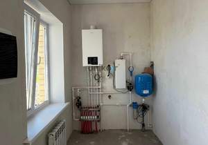 Дом 90м², 1-этажный, участок 6 сот.