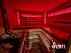 Коттедж 760м², 3-этажный, участок 25 сот.