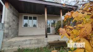 Таунхаус 86м², 2-этажный, участок 3 сот.