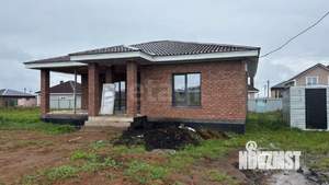 Дом 125м², 1-этажный, участок 6 сот.