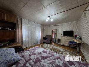 Дом 47м², 1-этажный, участок 6 сот.