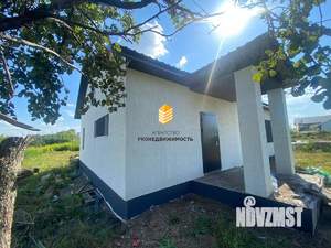 Дом 100м², 1-этажный, участок 8 сот.
