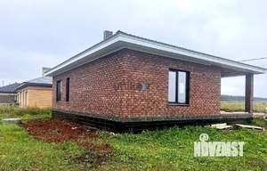 Дом 120м², 1-этажный, участок 6 сот.