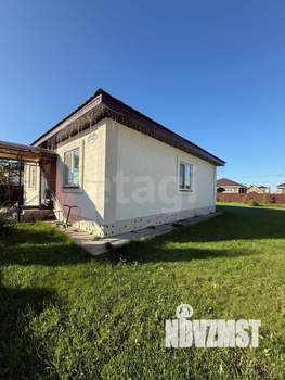 Дом 91м², 1-этажный, участок 7 сот.