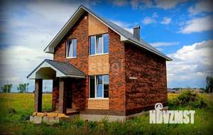 Дом 107м², 2-этажный, участок 6 сот.