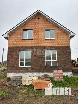 Дом 65м², 1-этажный, участок 6 сот.