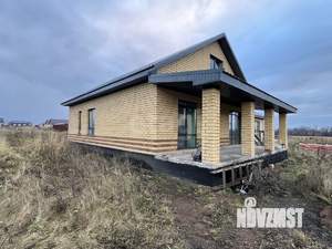 Дом 116м², 1-этажный, участок 7 сот.