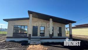 Дом 125м², 1-этажный, участок 6 сот.