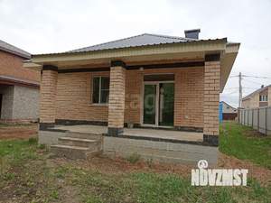 Дом 124м², 1-этажный, участок 7 сот.