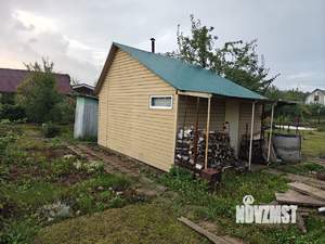 Дом 53м², 2-этажный, участок 8 сот.