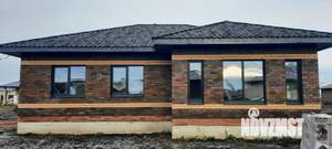 Коттедж 100м², 2-этажный, участок 6 сот.