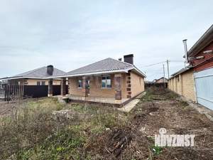 Дом 130м², 1-этажный, участок 8 сот.