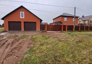 Дом 162м², 2-этажный, участок 13 сот.