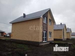 Дом 107м², 2-этажный, участок 6 сот.