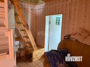 Дом 27м², 2-этажный, участок 4 сот.