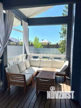 Дом 244м², 2-этажный, участок 8 сот.