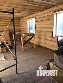 Дом 100м², 1-этажный, участок 16 сот.