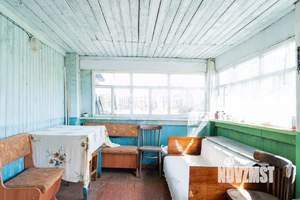 Дом 58м², 1-этажный, участок 22 сот.