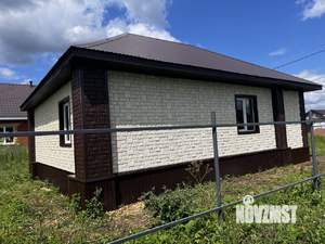 Коттедж 80м², 1-этажный, участок 7 сот.