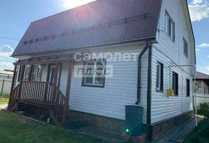 Дом 68м², 2-этажный, участок 6 сот.