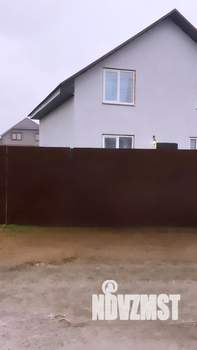 Дом 143м², 2-этажный, участок 8 сот.