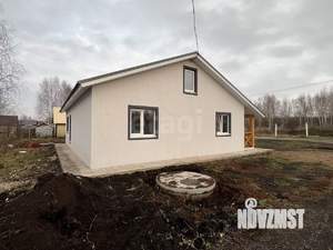 Дом 110м², 1-этажный, участок 7 сот.