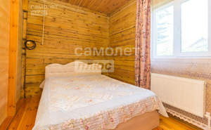 Дом 84м², 1-этажный, участок 7 сот.