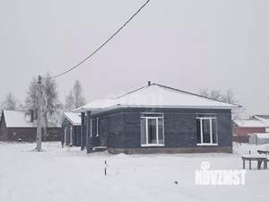 Дом 80м², 1-этажный, участок 6 сот.