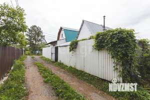 Дом 62м², 1-этажный, участок 4 сот.