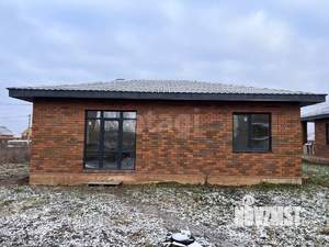 Дом 118м², 1-этажный, участок 6 сот.